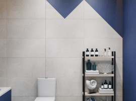 Children's bathroom