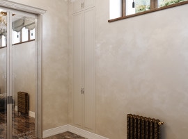 Wardrobe - 1st floor
