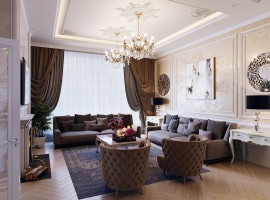 Living room - 1st floor