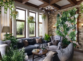 Patio - 1st floor
