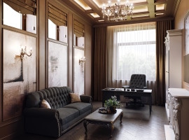 Cabinet - 2nd floor