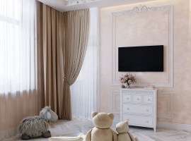 Children's room - 2nd floor