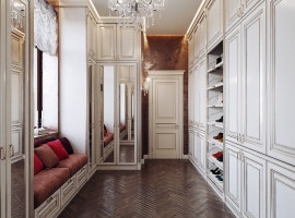 Wardrobe - 2nd floor