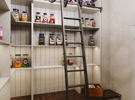 Utility room - 1st floor