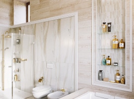 Bathroom - 2nd floor