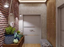 Hall - 1st floor