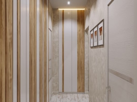 Corridor - 1st floor