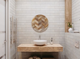 Bathroom - 2nd floor