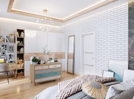 Bedroom - 2nd floor