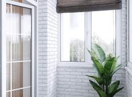 Balcony - 2nd floor