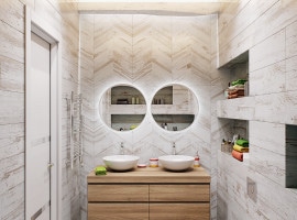 Bathroom - 3rd floor