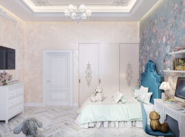Children's room - 2nd floor