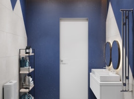 Children's bathroom