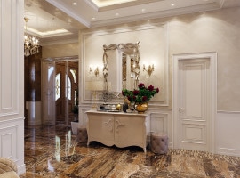 Hall - 1st floor