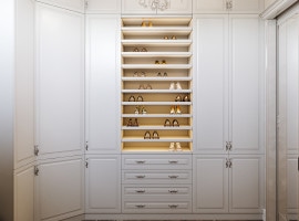 Wardrobe - 1st floor