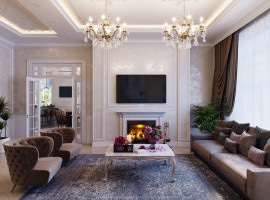 Living room - 1st floor
