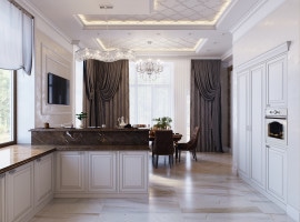 Kitchen - 1st floor