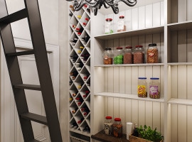 Utility room - 1st floor