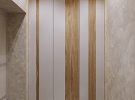 Corridor - 1st floor
