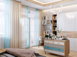Bedroom - 2nd floor