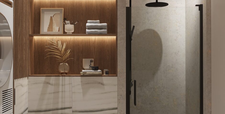 Shower room