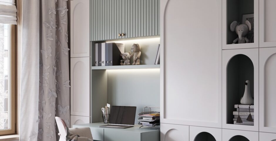 Children's room