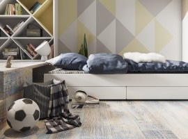 Children's room