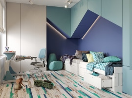 Children's room
