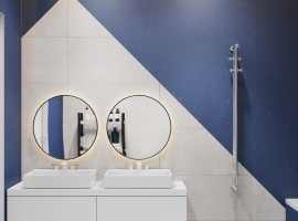 Children's bathroom