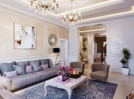 Living room - 1st floor