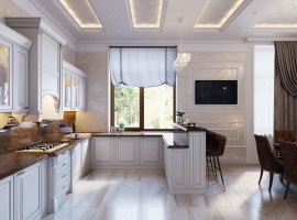 Kitchen - 1st floor