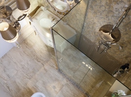 Shower room - 1st floor