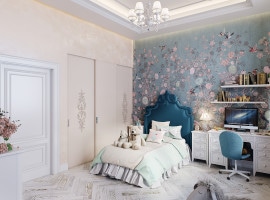 Children's room - 2nd floor