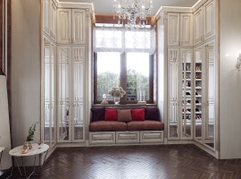 Wardrobe - 2nd floor