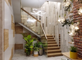 Hall - 1st floor
