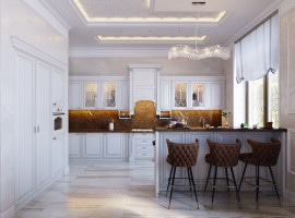 Kitchen - 1st floor