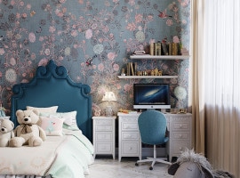 Children's room - 2nd floor