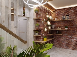 Hall - 1st floor