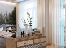 Bedroom - 2nd floor