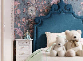 Children's room - 2nd floor