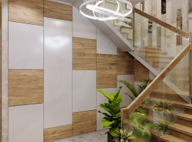 Hall - 1st floor