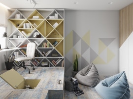 Children's room