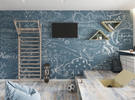 Children's room