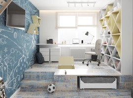 Children's room