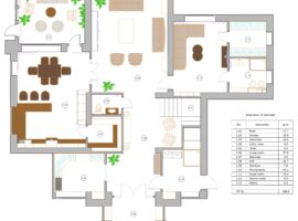 Layout - 1st floor