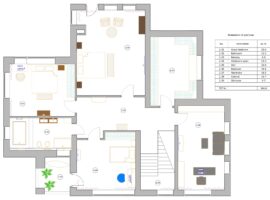Layout - 2nd floor