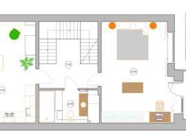 Layout - 2nd floor