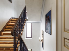 Staircase - 2nd floor