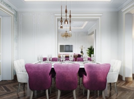 Kitchen - dining room - 1st floor
