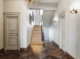 Staircase - 1st floor